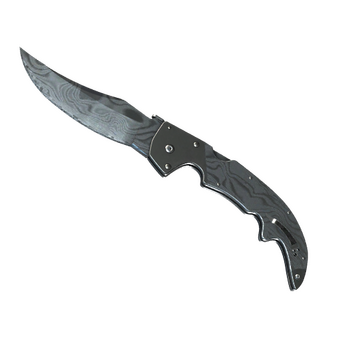★ Falchion Knife | Damascus Steel (Field-Tested) CS2 skin