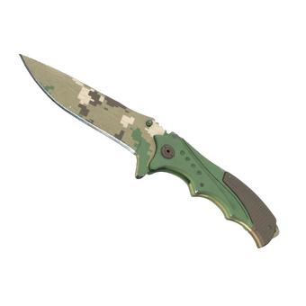 ★ Nomad Knife | Forest DDPAT (Field-Tested) CS2 skin