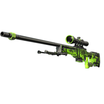 AWP | Containment Breach (Factory New) CS2 skin