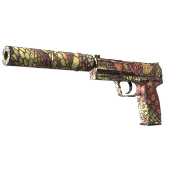 USP-S | Orange Anolis (Field-Tested) CS2 skin