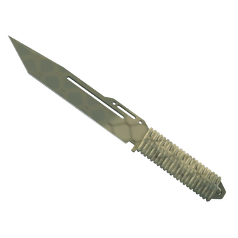 ★ Paracord Knife | Safari Mesh (Minimal Wear) CS2 skin