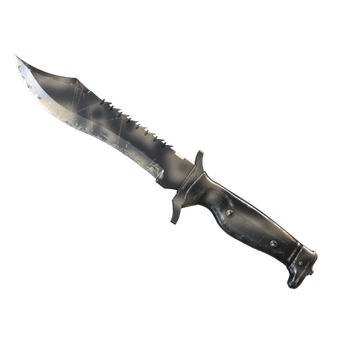★ Bowie Knife | Scorched (Well-Worn) CS2 skin