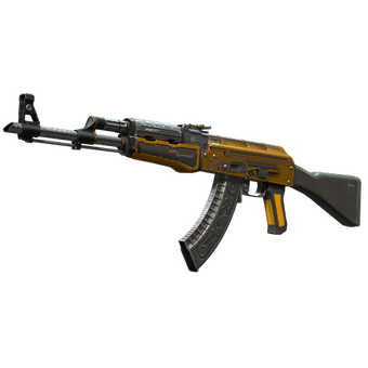 StatTrak™ AK-47 | Fuel Injector (Field-Tested) CS2 skin
