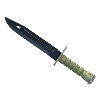 ★ Bayonet | Blue Steel (Field-Tested) CS2 skin