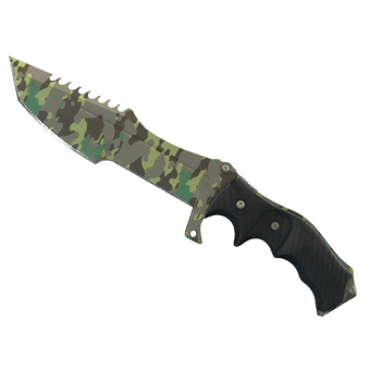 ★ Huntsman Knife | Boreal Forest (Minimal Wear) CS2 skin