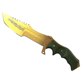 ★ StatTrak™ Huntsman Knife | Lore (Field-Tested) CS2 skin