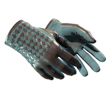 ★ Driver Gloves | Lunar Weave (Minimal Wear) CS2 skin
