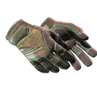 ★ Specialist Gloves | Buckshot (Minimal Wear) CS2 skin