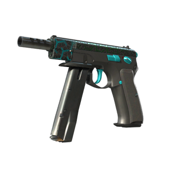 StatTrak™ CZ75-Auto | Polymer (Factory New) CS2 skin