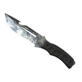 ★ StatTrak™ Survival Knife | Stained (Battle-Scarred) CS2 skin
