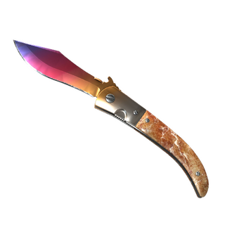 ★ StatTrak™ Navaja Knife | Fade (Factory New) CS2 skin