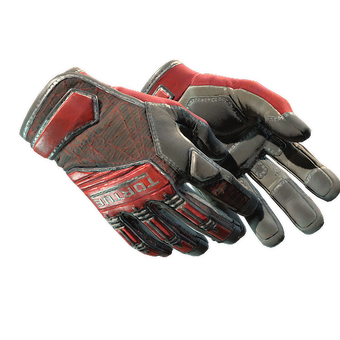 ★ Specialist Gloves | Crimson Web (Factory New) CS2 skin