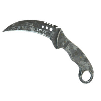 ★ Talon Knife | Urban Masked (Battle-Scarred) CS2 skin