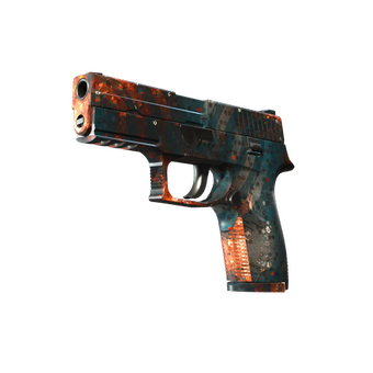 StatTrak™ P250 | Supernova (Minimal Wear) CS2 skin