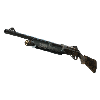 StatTrak™ Nova | Gila (Field-Tested) CS2 skin