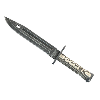 ★ Bayonet | Black Laminate (Minimal Wear) CS2 skin