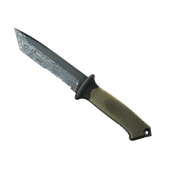 ★ Ursus Knife | Damascus Steel (Battle-Scarred) CS2 skin