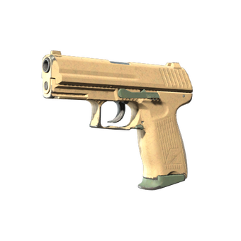P2000 | Grassland (Field-Tested) CS2 skin