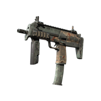 MP7 | Special Delivery (Battle-Scarred) CS2 skin