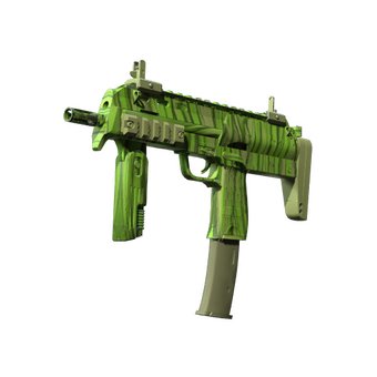 MP7 | Tall Grass (Minimal Wear) CS2 skin