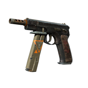 StatTrak™ CZ75-Auto | Vendetta (Field-Tested) CS2 skin