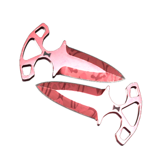 ★ Shadow Daggers | Slaughter (Field-Tested) CS2 skin