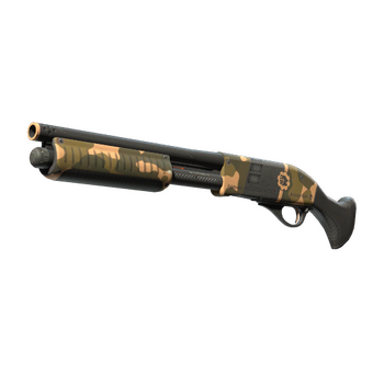 Sawed-Off | Black Sand (Minimal Wear) CS2 skin