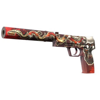 StatTrak™ USP-S | Kill Confirmed (Factory New) CS2 skin