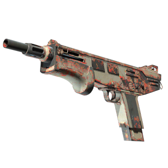 MAG-7 | Firestarter (Field-Tested) CS2 skin