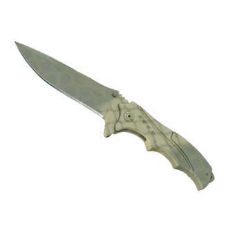 ★ Nomad Knife | Safari Mesh (Minimal Wear) CS2 skin