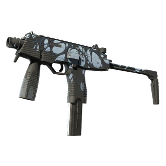 MP9 | Goo (Battle-Scarred) CS2 skin