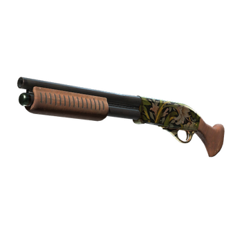 StatTrak™ Sawed-Off | Morris (Battle-Scarred) CS2 skin