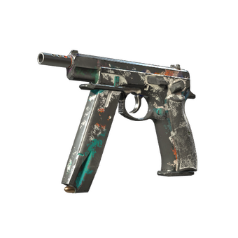 CZ75-Auto | Slalom (Battle-Scarred) CS2 skin