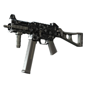 UMP-45 | Metal Flowers (Factory New) CS2 skin