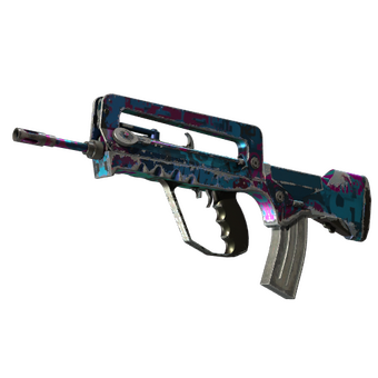 FAMAS | Prime Conspiracy (Field-Tested) CS2 skin