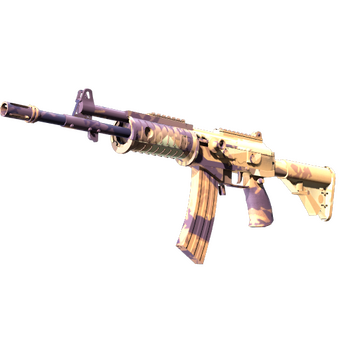StatTrak™ Galil AR | Sandstorm (Minimal Wear) CS2 skin