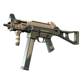 UMP-45 | Corporal (Factory New) CS2 skin