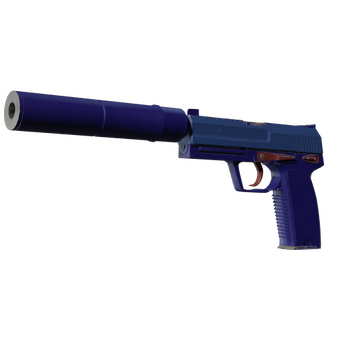 Souvenir USP-S | Royal Blue (Factory New) CS2 skin