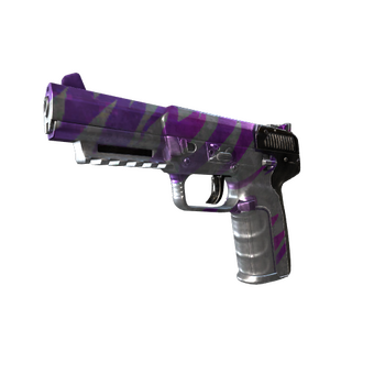 StatTrak™ Five-SeveN | Hybrid (Factory New) CS2 skin