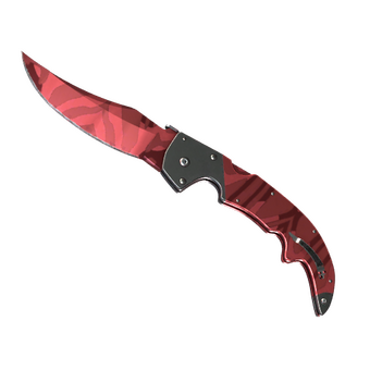 ★ Falchion Knife | Slaughter (Factory New) CS2 skin