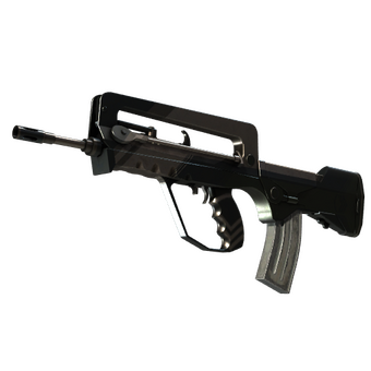 StatTrak™ FAMAS | Sergeant (Well-Worn) CS2 skin
