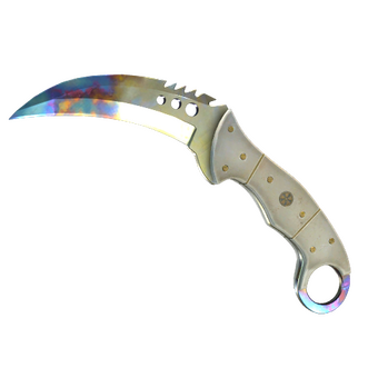 ★ Talon Knife | Case Hardened (Minimal Wear) CS2 skin