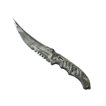 ★ Flip Knife | Urban Masked (Battle-Scarred) CS2 skin