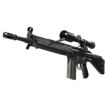 StatTrak™ G3SG1 | Murky (Factory New) CS2 skin