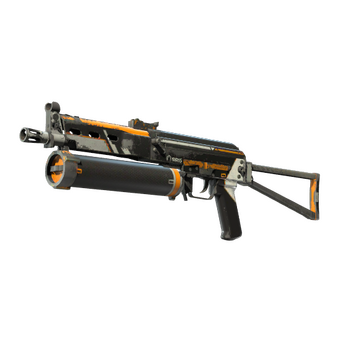 PP-Bizon | Osiris (Field-Tested) CS2 skin