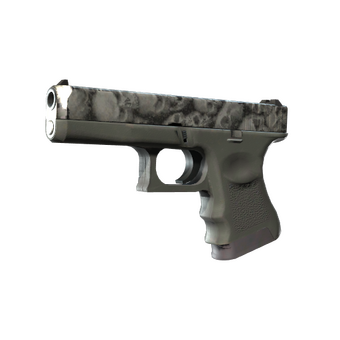 Glock-18 | Catacombs (Well-Worn) CS2 skin