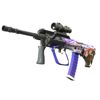 AUG | Akihabara Accept (Factory New) CS2 skin