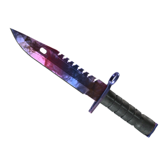 ★ M9 Bayonet | Doppler Phase 1 (Minimal Wear) CS2 skin