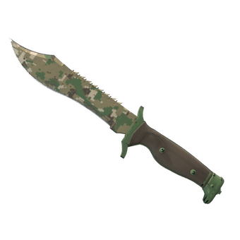 ★ Bowie Knife | Forest DDPAT (Field-Tested) CS2 skin