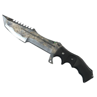 ★ Huntsman Knife | Scorched (Battle-Scarred) CS2 skin